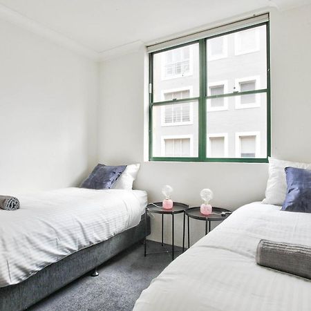 Stylish 2 Bedroom Apartment Chippendale Sydney Esterno foto