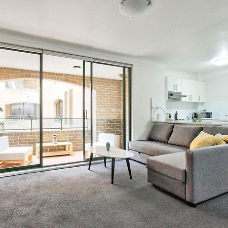 Stylish 2 Bedroom Apartment Chippendale Sydney Esterno foto