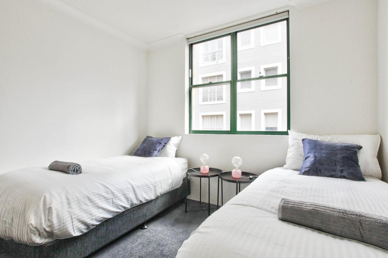 Stylish 2 Bedroom Apartment Chippendale Sydney Esterno foto