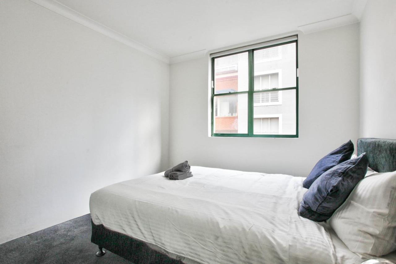 Stylish 2 Bedroom Apartment Chippendale Sydney Esterno foto