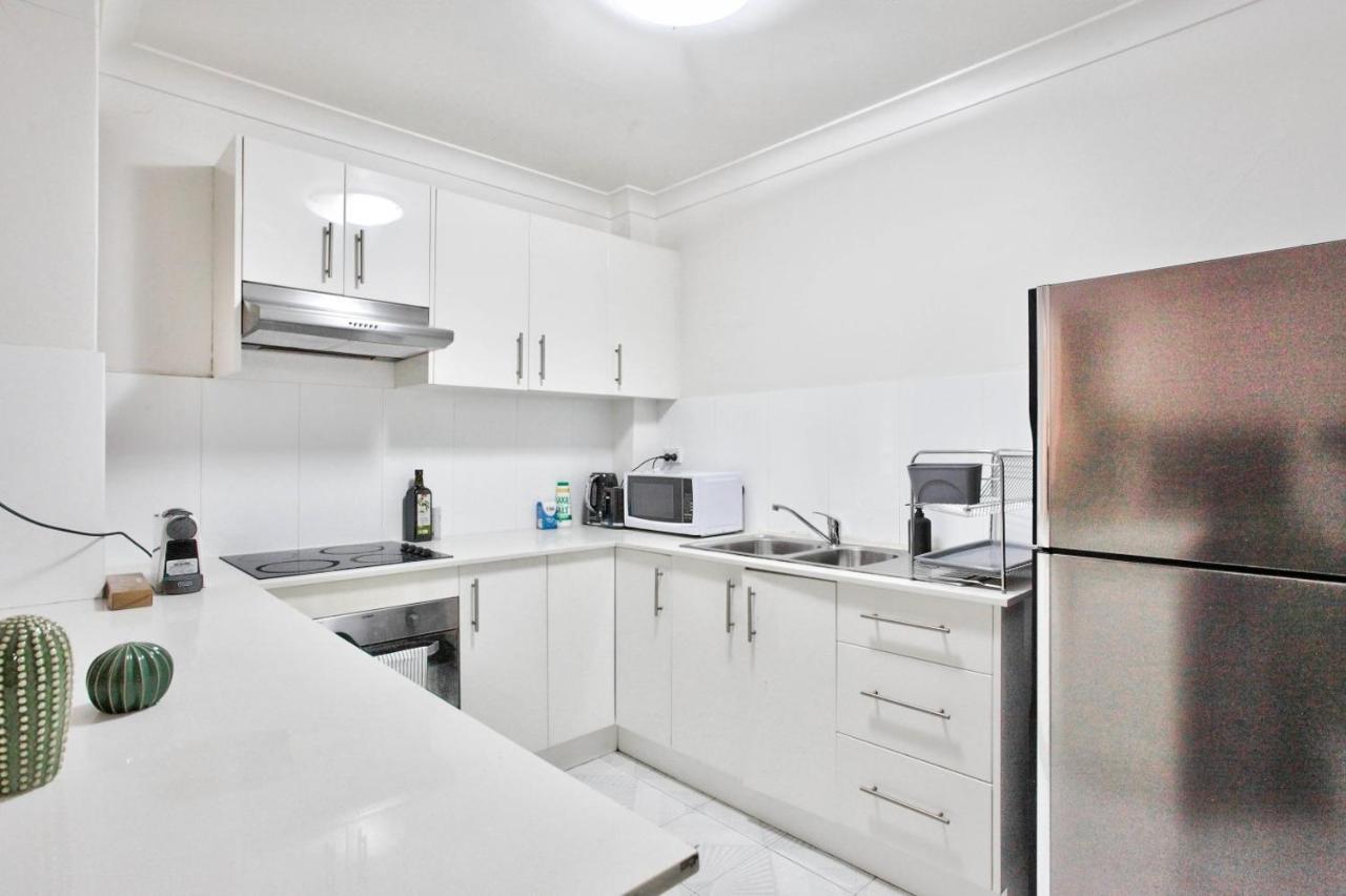 Stylish 2 Bedroom Apartment Chippendale Sydney Esterno foto