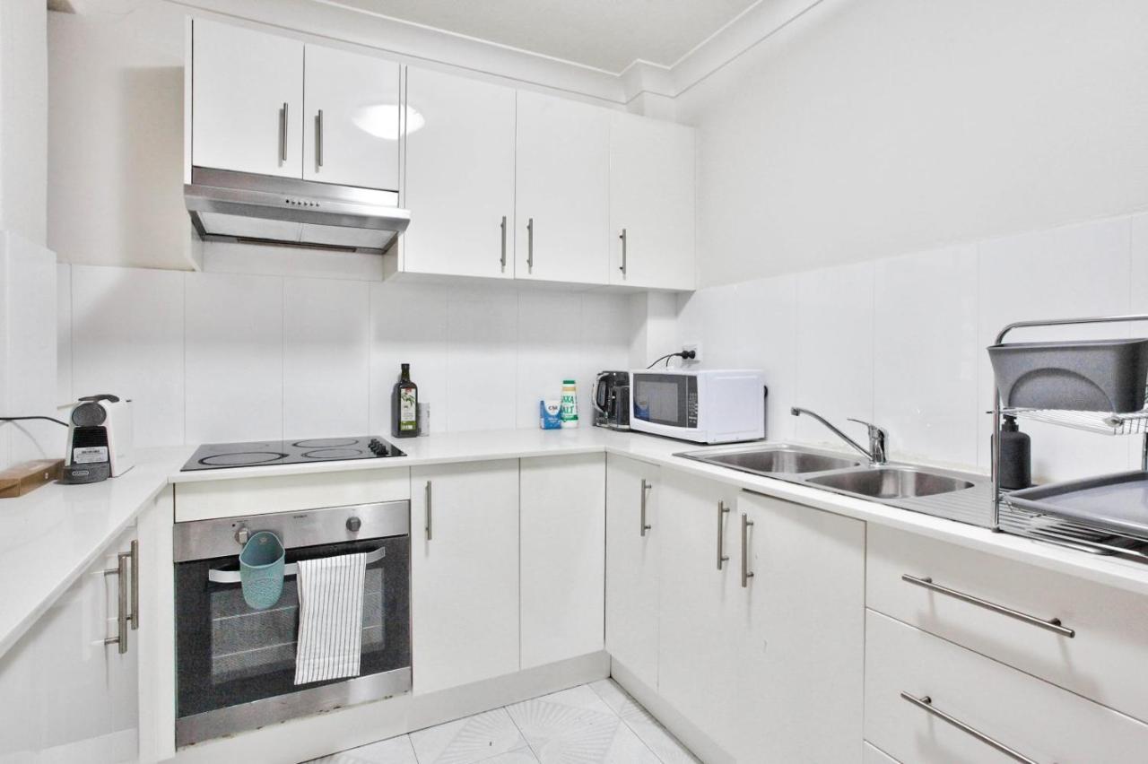 Stylish 2 Bedroom Apartment Chippendale Sydney Esterno foto