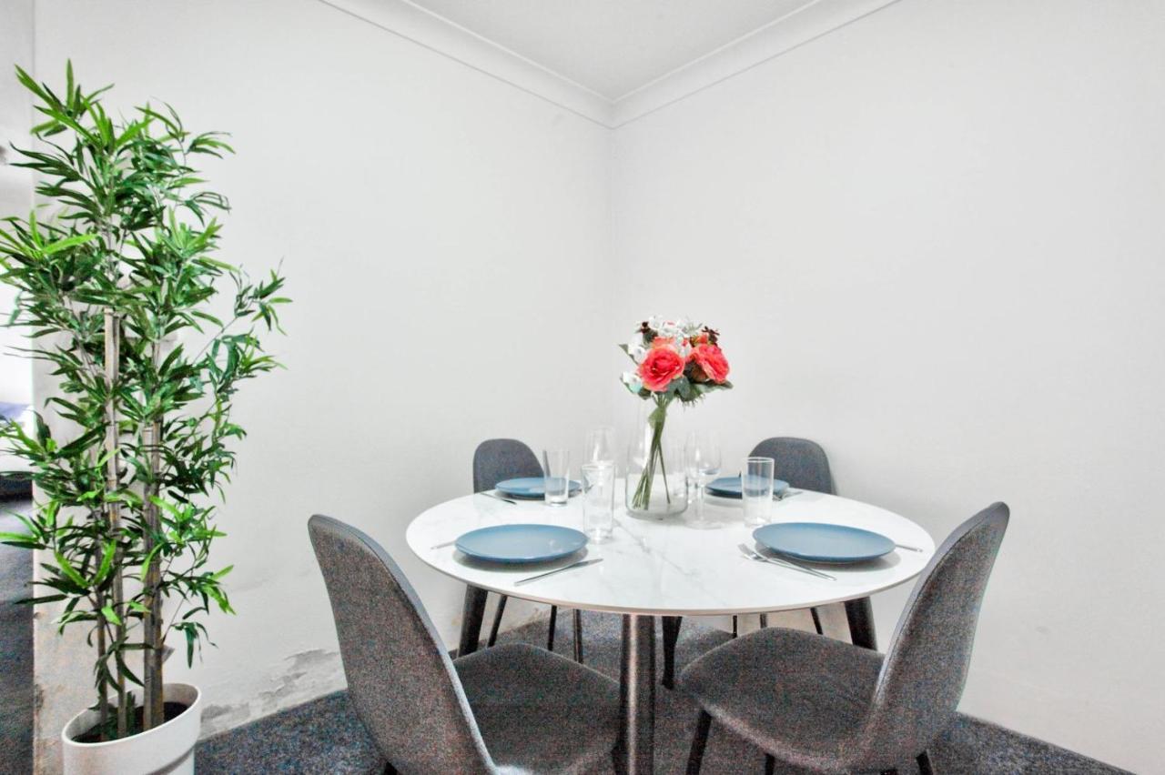 Stylish 2 Bedroom Apartment Chippendale Sydney Esterno foto