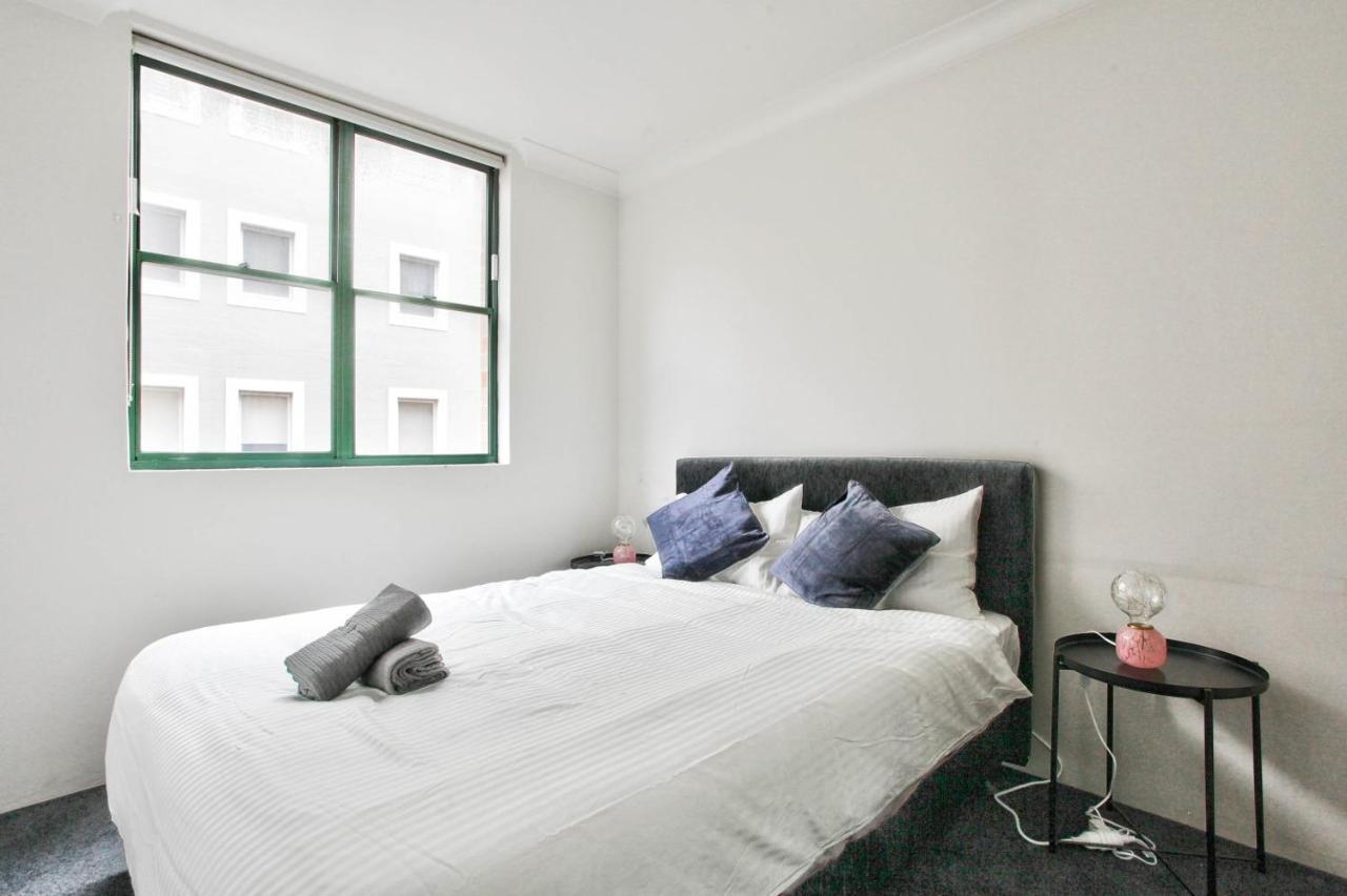 Stylish 2 Bedroom Apartment Chippendale Sydney Esterno foto