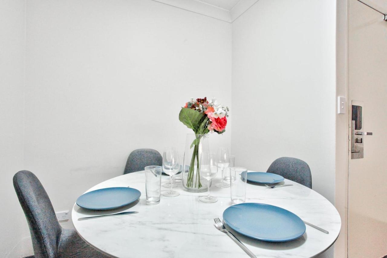 Stylish 2 Bedroom Apartment Chippendale Sydney Esterno foto